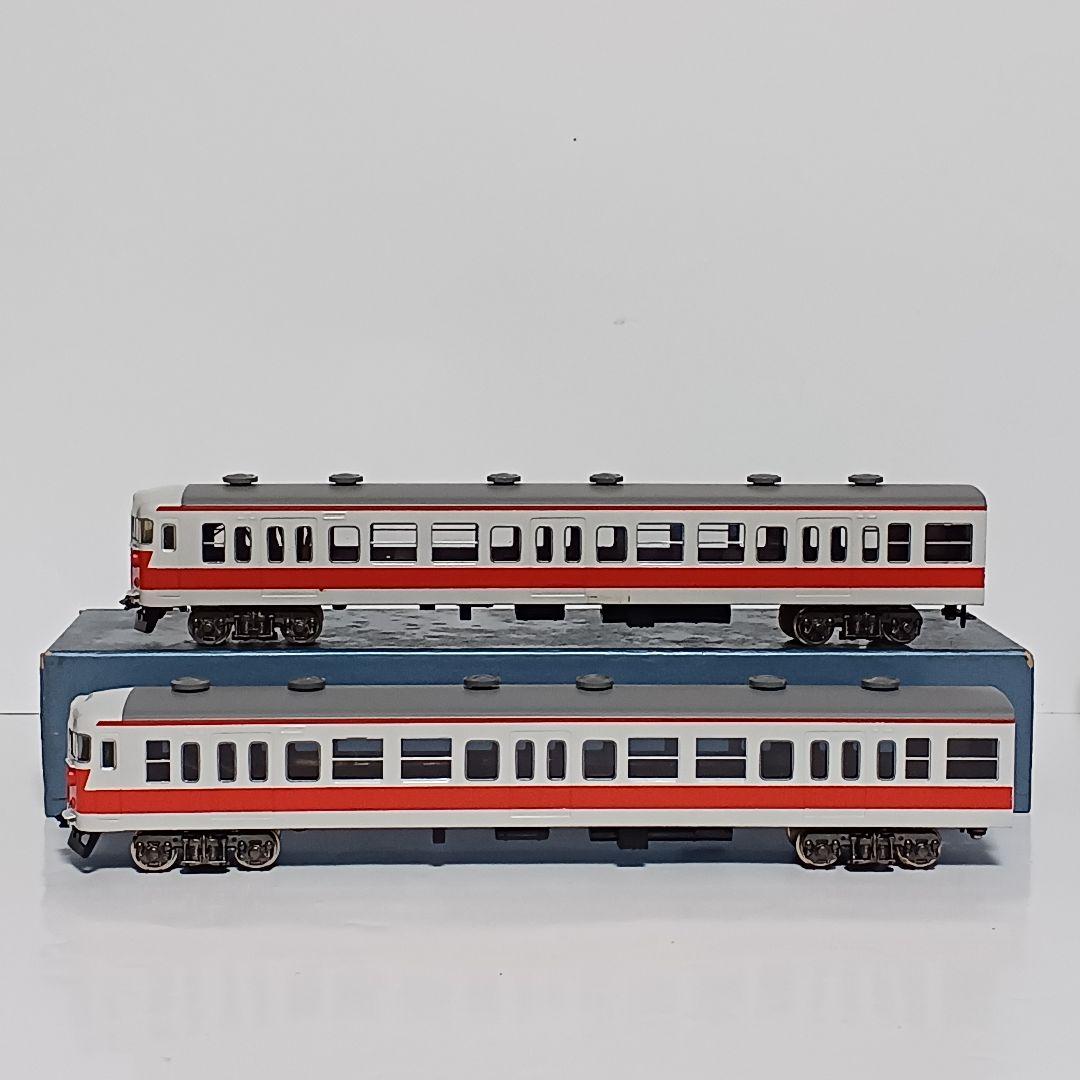 カツミ 111系関西線 4両編成