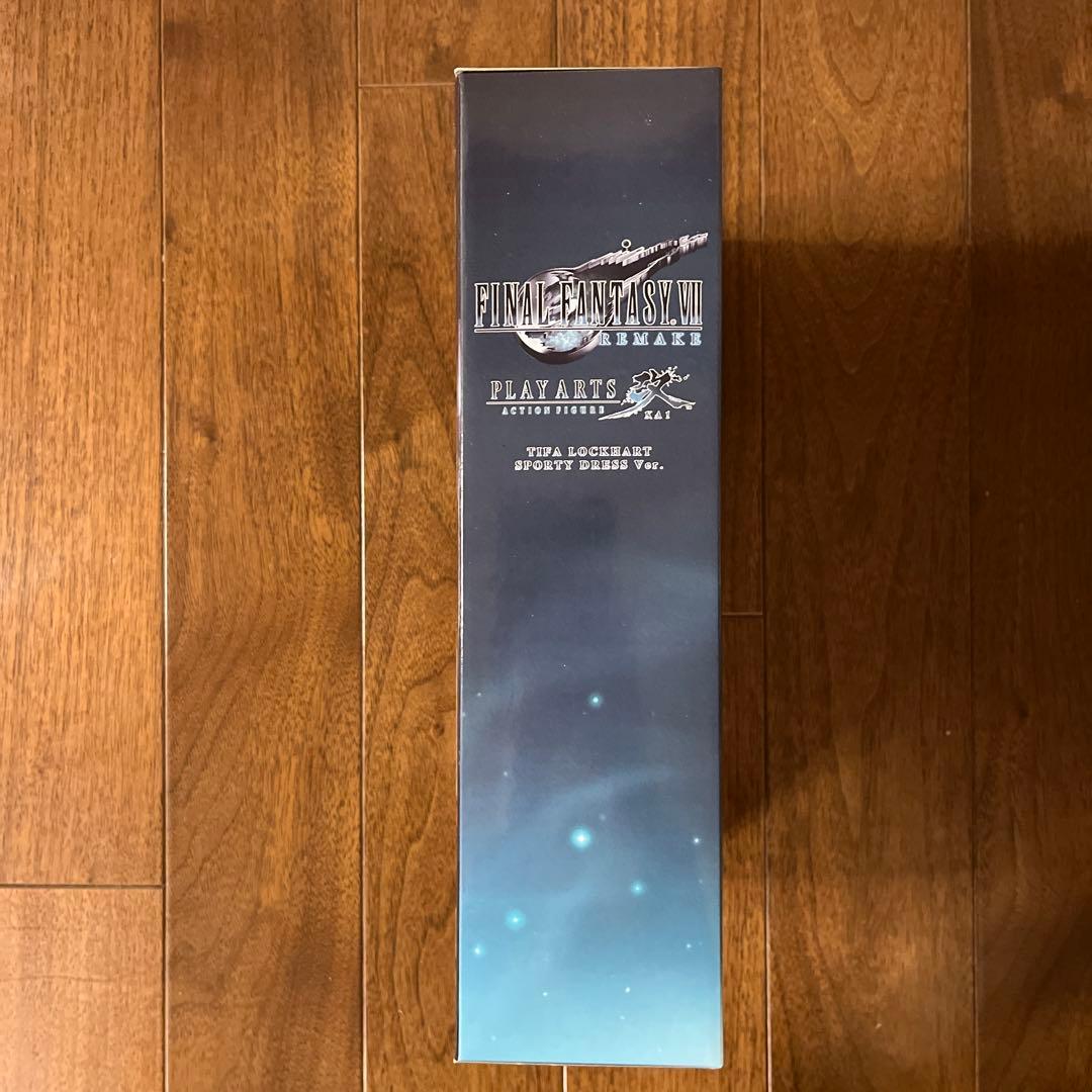PLAY ARTS改 ティファ・ロックハート -格闘家ドレス Ver.-