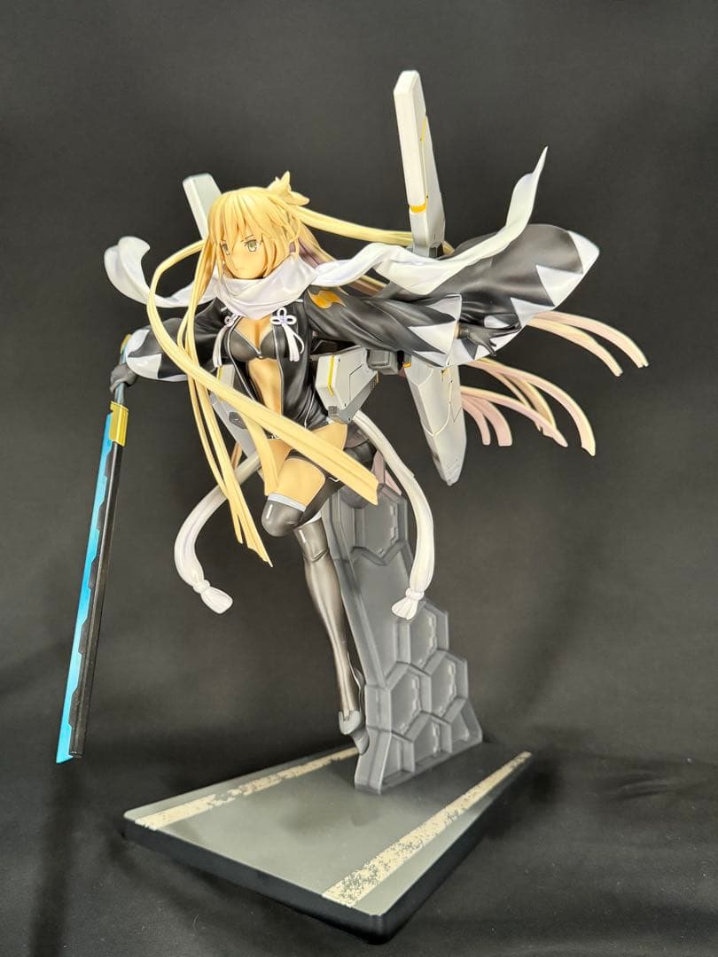 FGO アサシン オキタ・J・ソウジ 1／7スケールフィギュア
