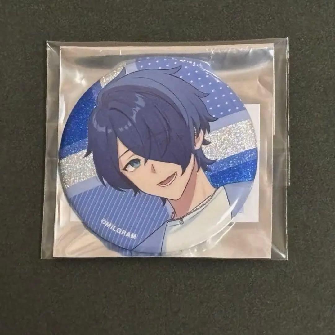 MILGRAM ミルグラム 缶バッジ ハルカ - メルカリ