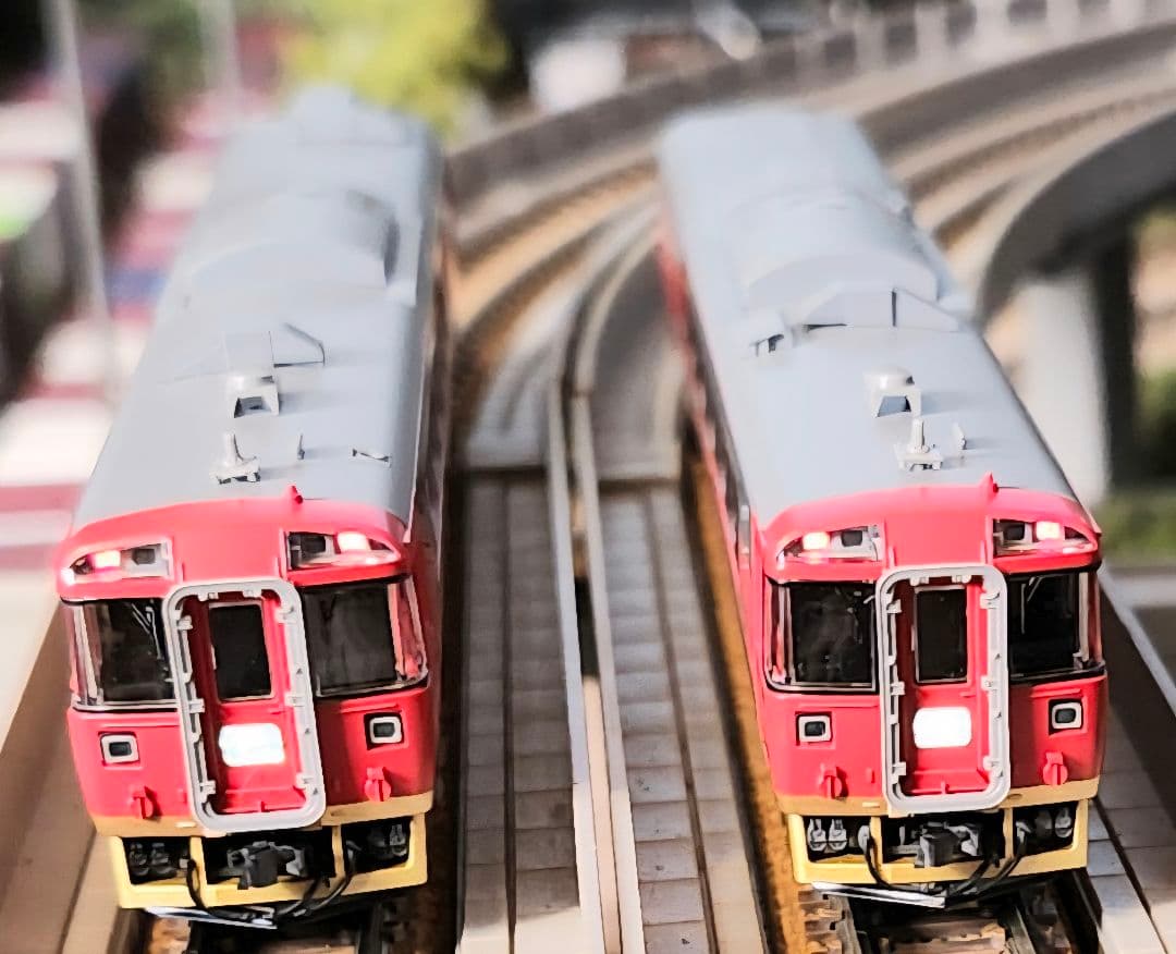 TOMIX 98523 キハ183 6000系 お座敷列車 美品