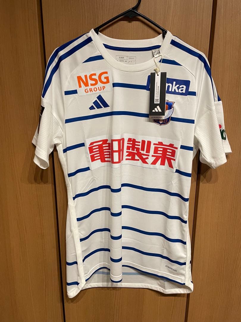 アルビレックス新潟ユニフォーム2024 アウェイ アルビレックス新潟 - UNIFORM 2024