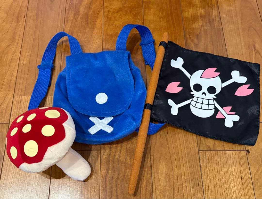 激レア チョッパー　ONE PIECE 2008冬島版　等身大ぬいぐるみ80cm