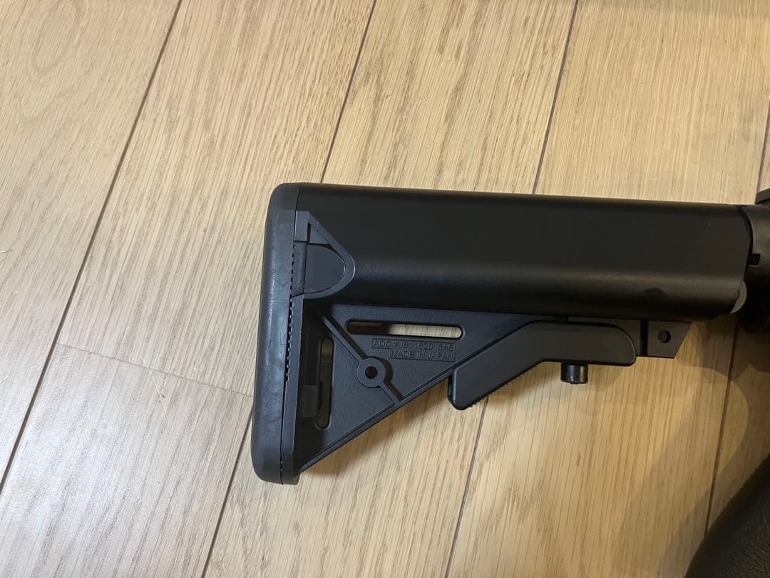 東京マルイ 次世代 デルタカスタムブラック HK416D 着せかえセット