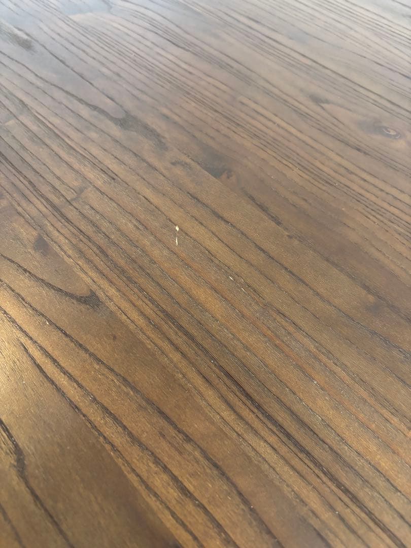 ※値下げ中【送料込】幅140 LOWYA ダイニングテーブル