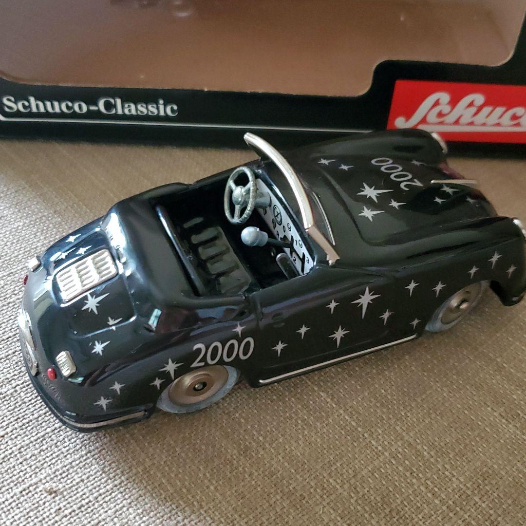 Schuco　Classic ポルシェ　ブリキ車