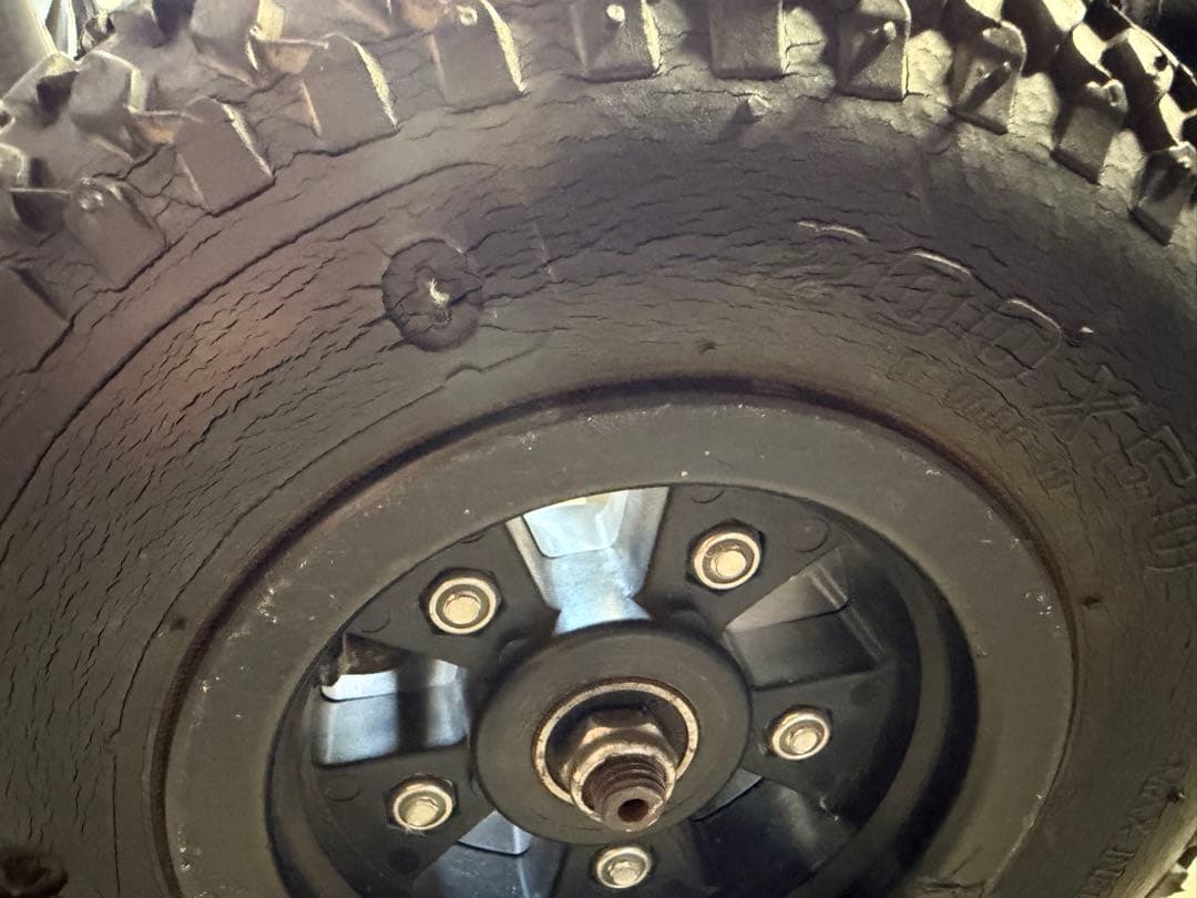 マウンテンボードF2O