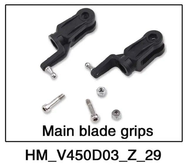 【ジャンク新品】ワルケラ Walkera V450D03 パーツセット Ｃ ①