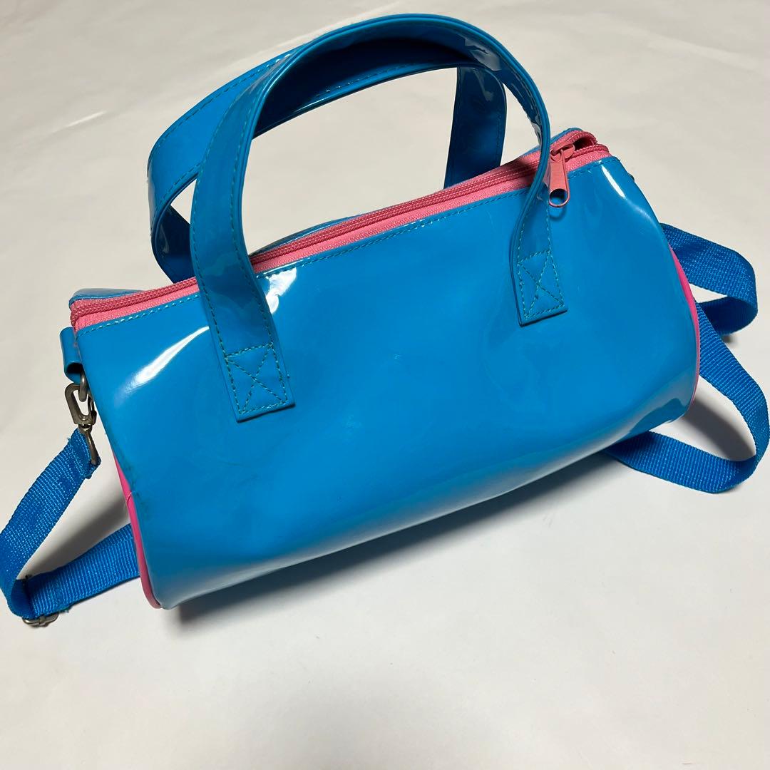 ANGELBLUE エンジェルブルー ナルミヤ 平成 ボストン バッグ 鞄 - メルカリ