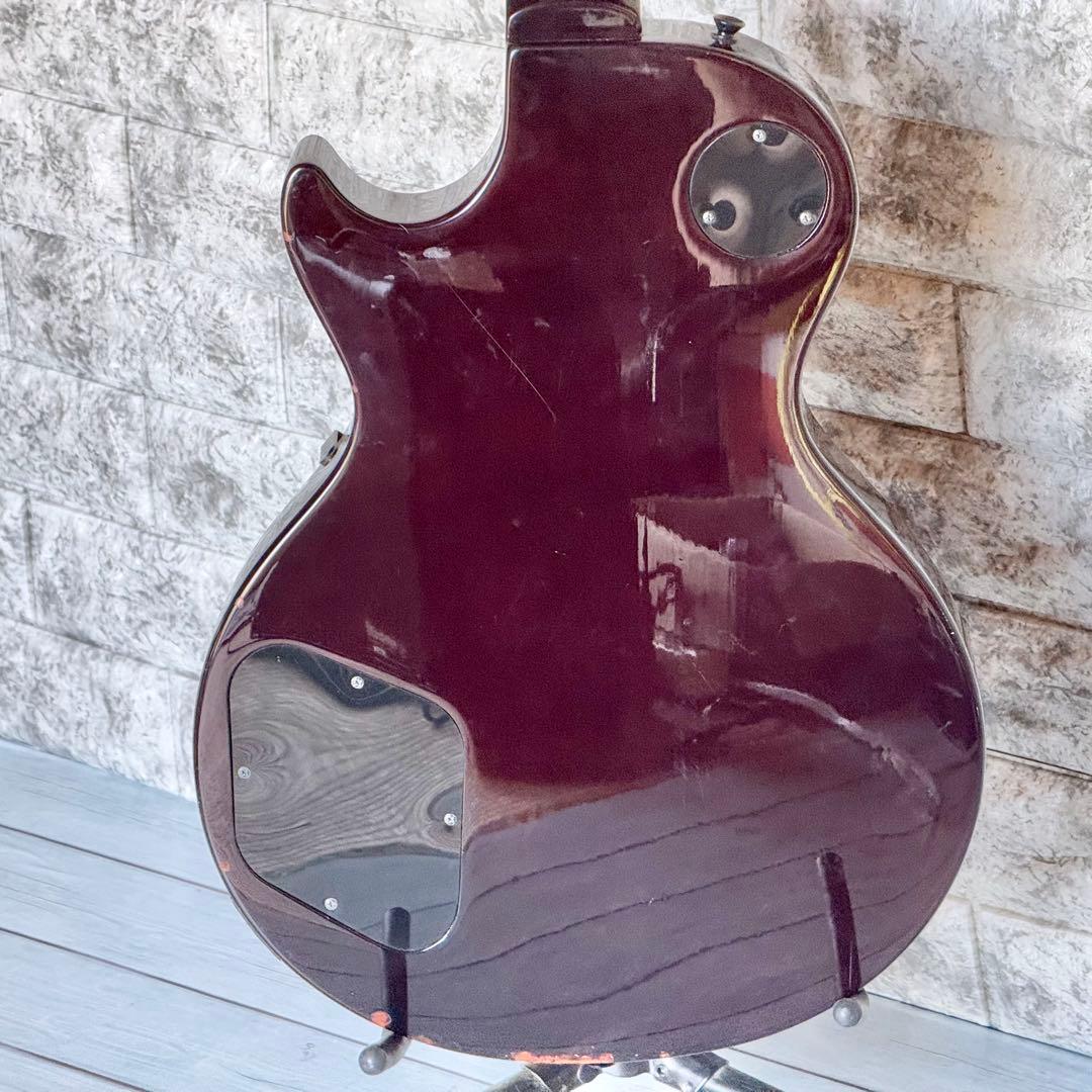 Burny ジョー・ペリーモデル レスポールスタイル