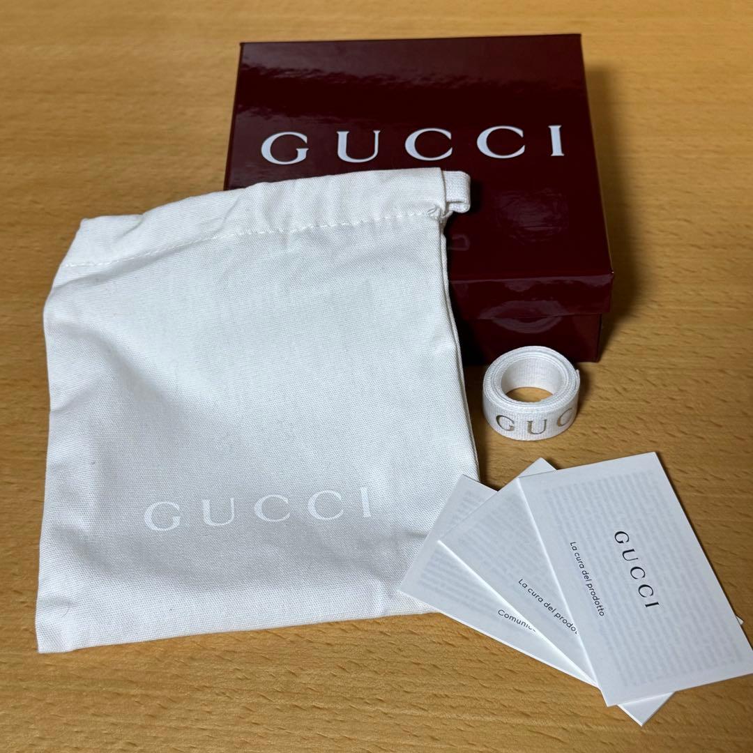 GUCCI グッチ ヒグチユウコ ボリス 星型 キー チャーム ポーチ 猫 ネコ