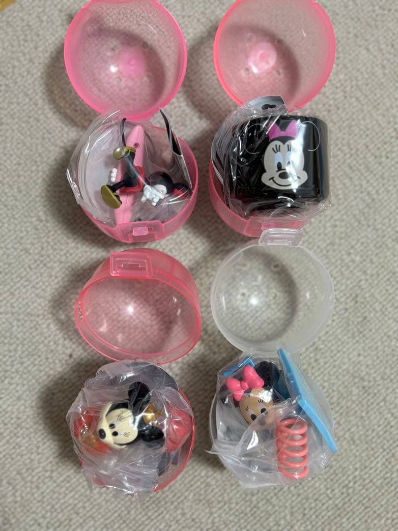 ミニーマウスセット