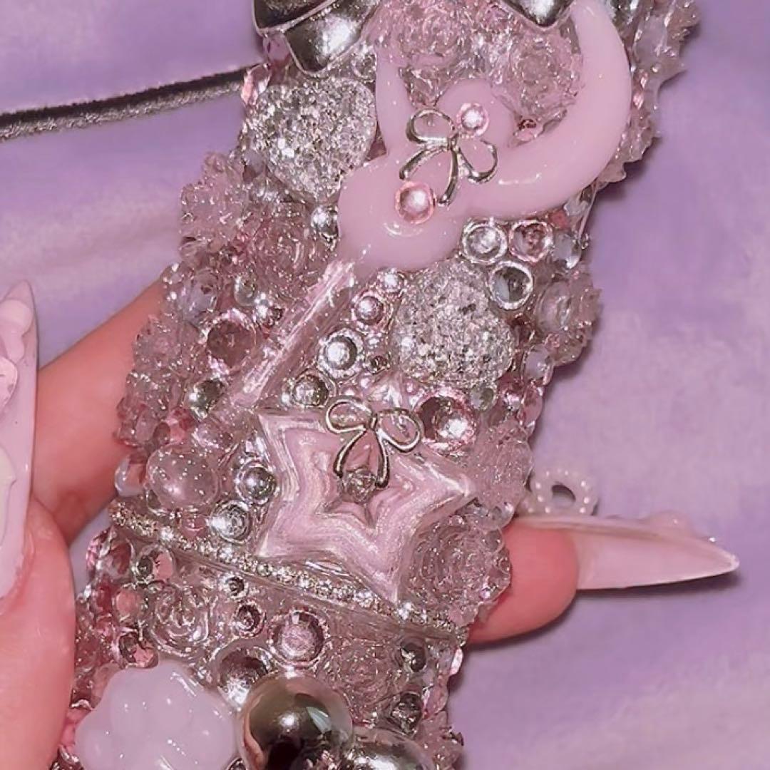 r♡ iQOSケースデコ