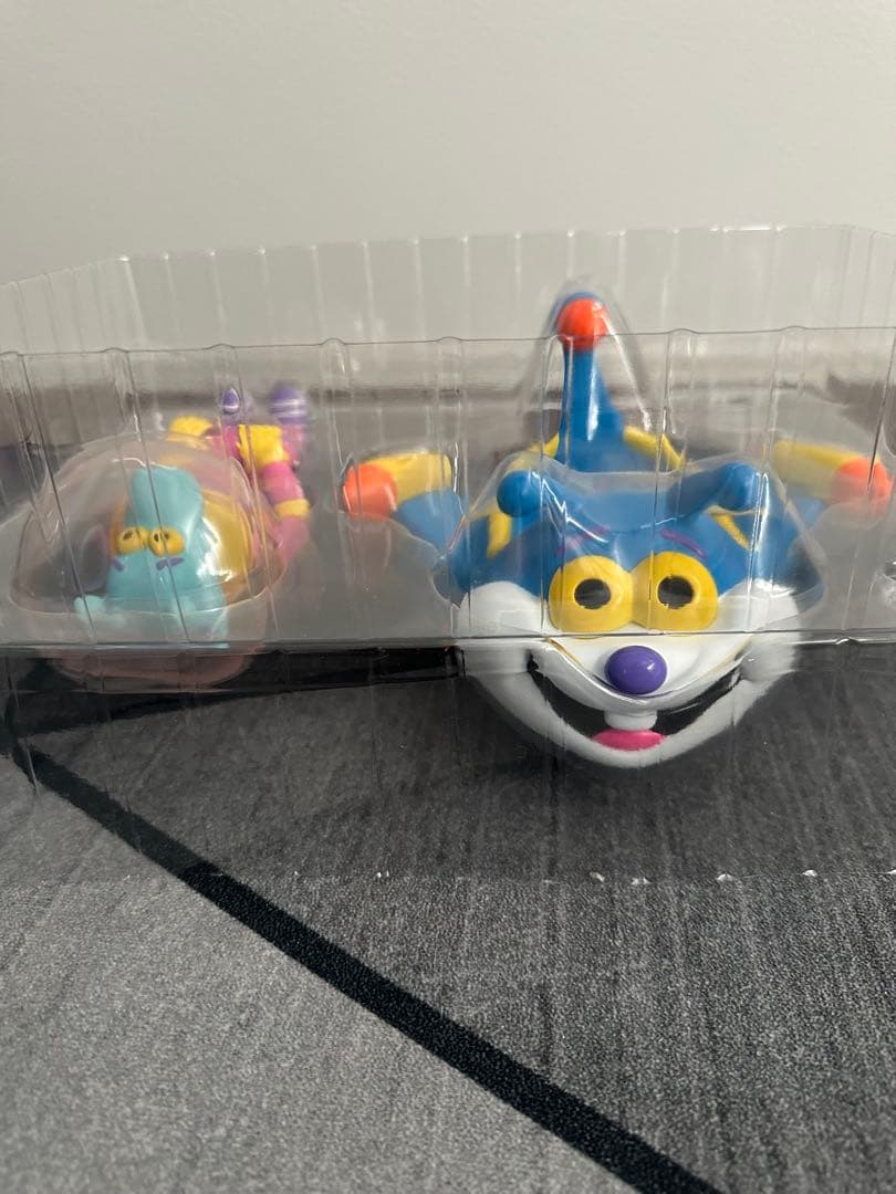 最終値下げ。☆スペースピーポー＆スペースジェット / 山崎若菜