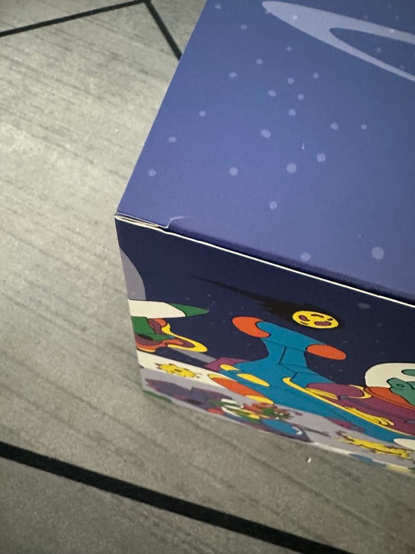 最終値下げ。☆スペースピーポー＆スペースジェット / 山崎若菜