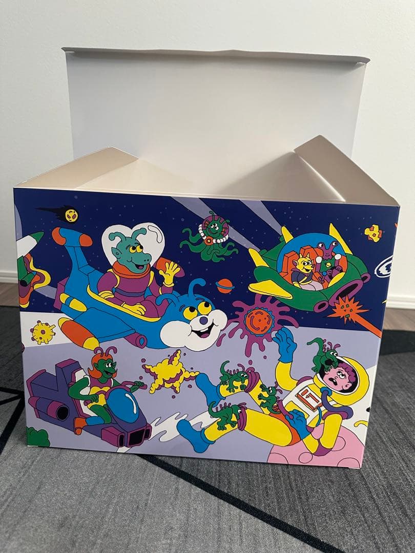 早い者勝ち！スペースピーポー＆スペースジェット / 山崎若菜　他サイトにも出品！