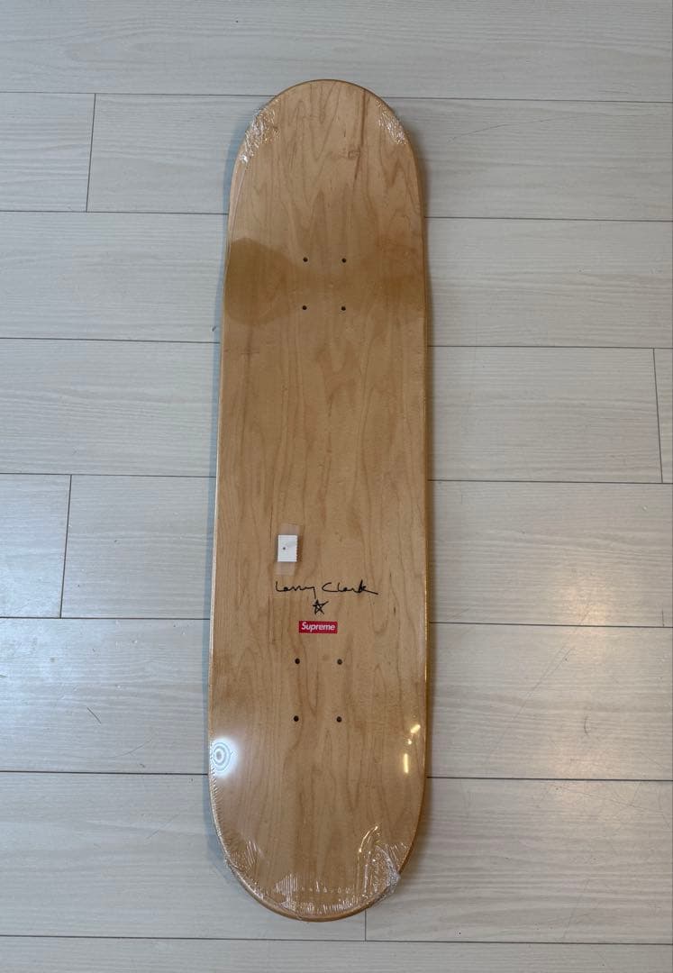 スケートボード 15SS Supreme Larry Clark Kids Skateboard