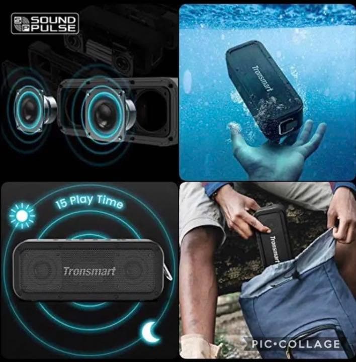 ❤超高音質な超美麗サウンドを再現❣完全防水でお風呂でも使える♪❤スピーカー