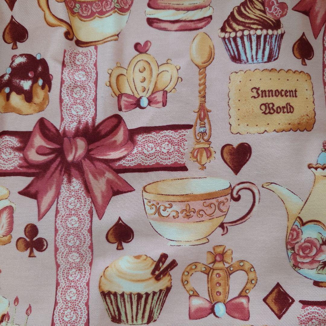 未使用品 イノセントワールド Innocent World