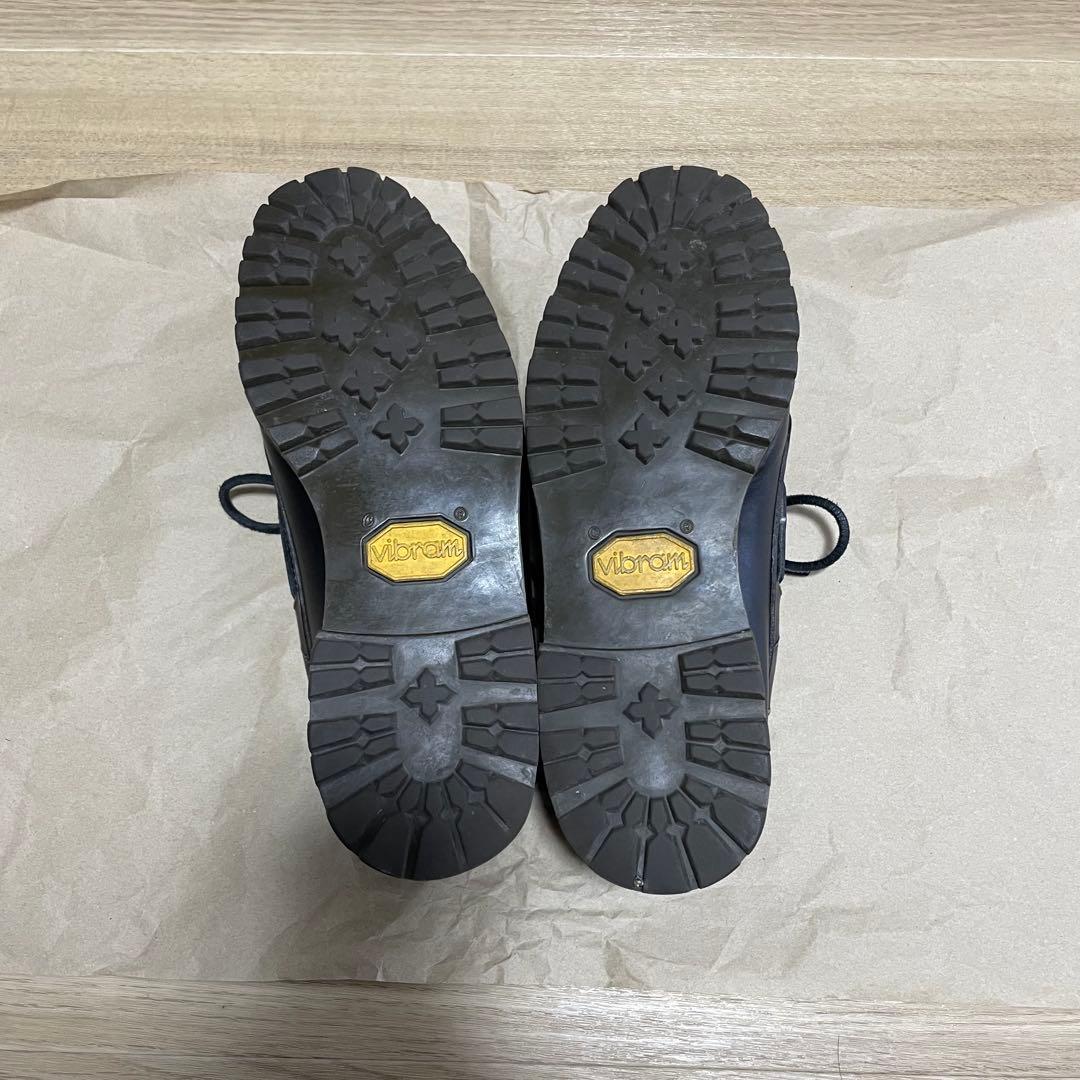 【値引き相談可】Danner デッキシューズ　D6900 黒