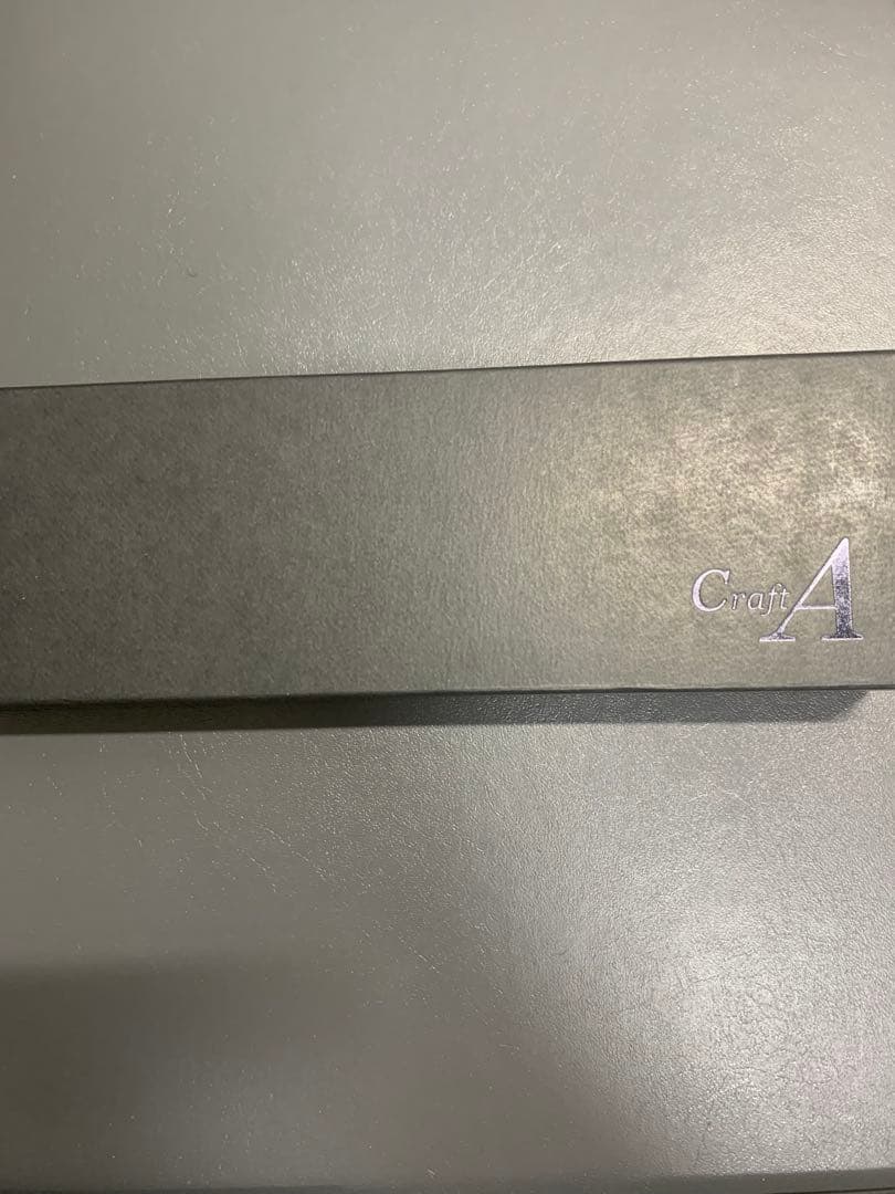 クラフトA mp201 ムーンエボニー　0.5mm