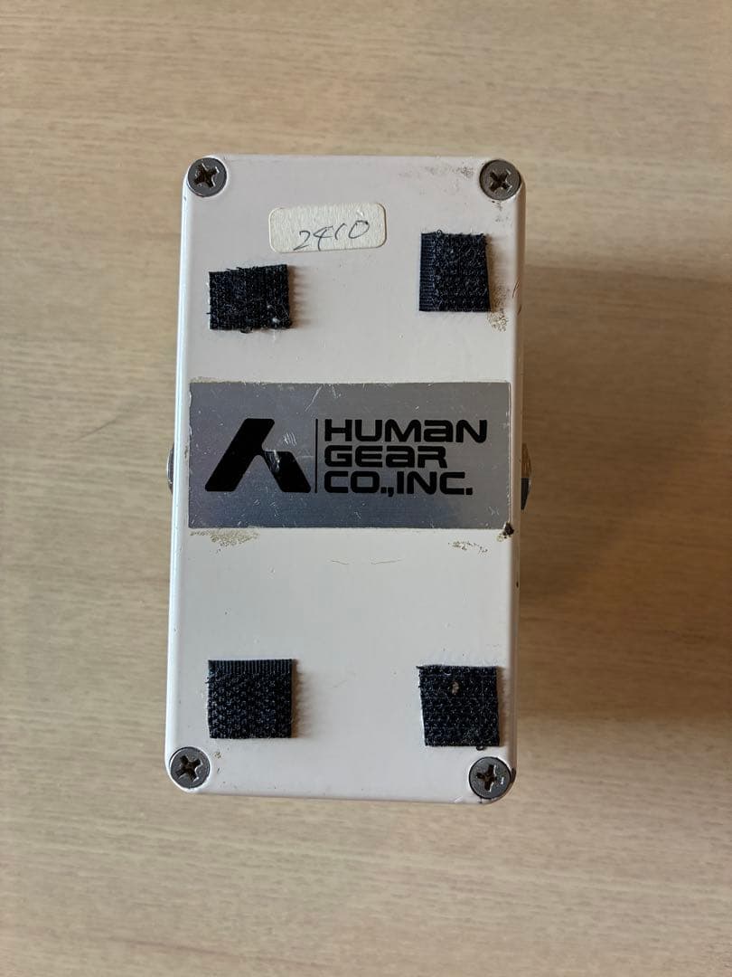 ギター Crowther Audio Hot Cake OLD CISCUIT