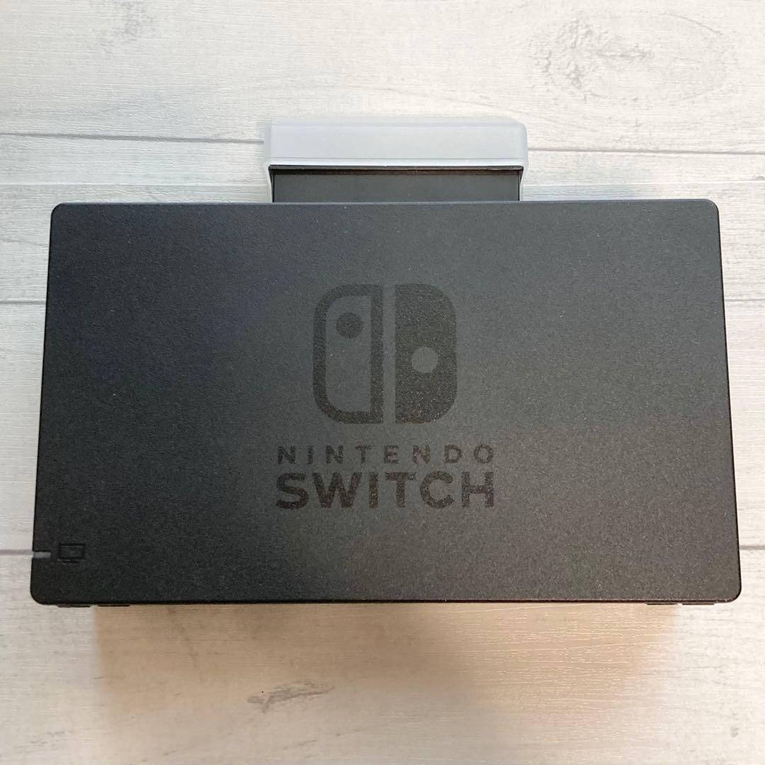 Nintendo Switch本体＆付属品＋オマケ付（microSDカード他）