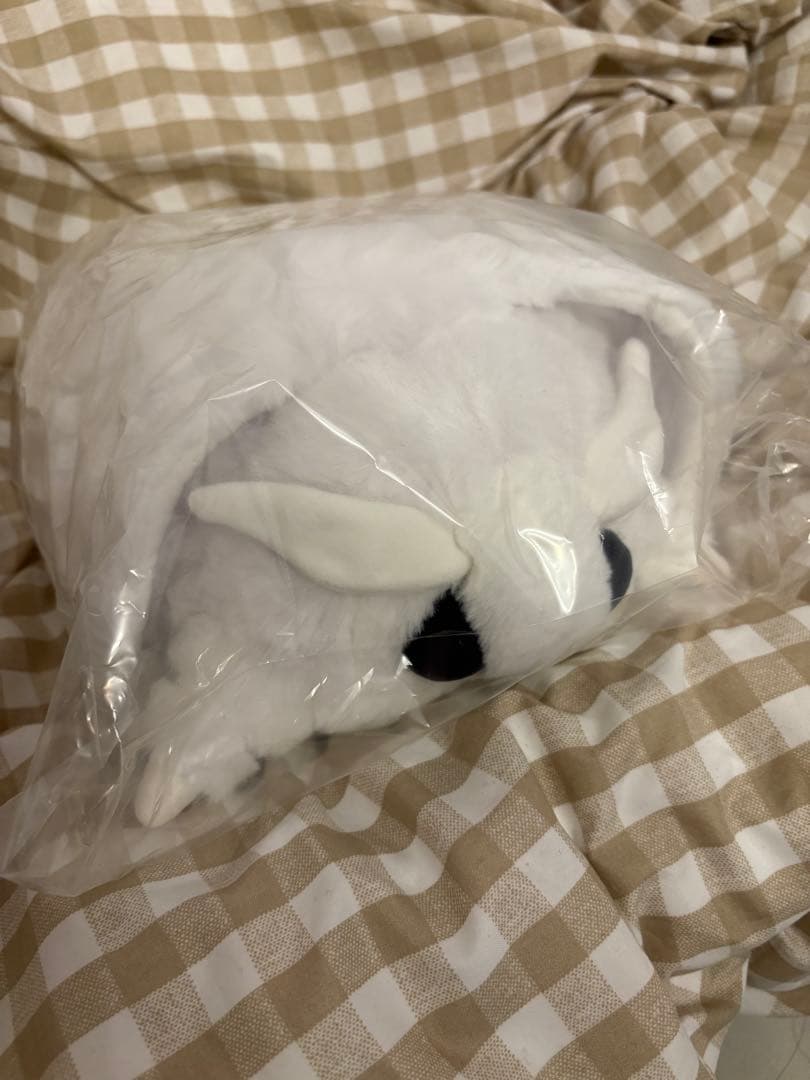 【期間限定値下げ中】モスのいる日常　カイコ系モス　ぬいぐるみ3点セット