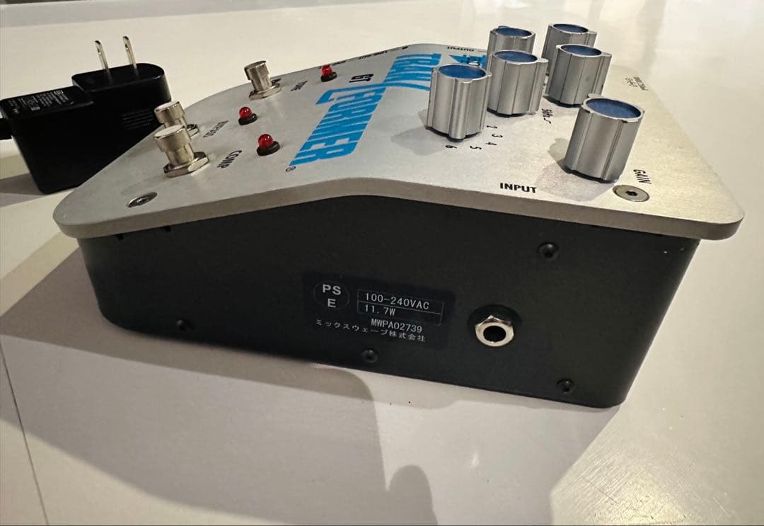 API TRANZFORMER GT ギター用DI　エーピーアイ