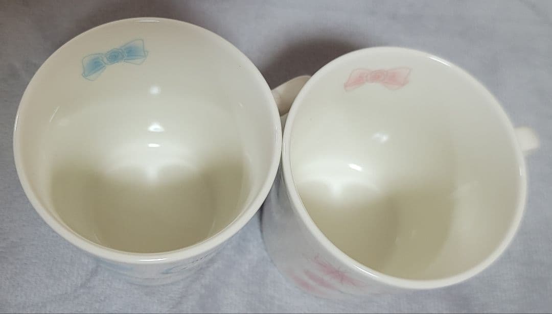 レア‼️ サンリオ ヴィンテージ ウェディング スリッパ マグカップ レトロ