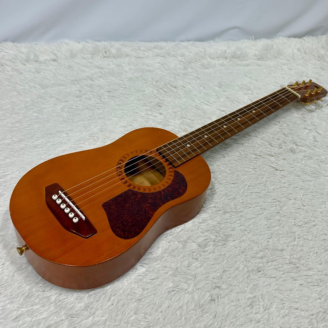 希少！K.yairi Lady Bird ENJOY PART2 トラベルギター - メルカリ