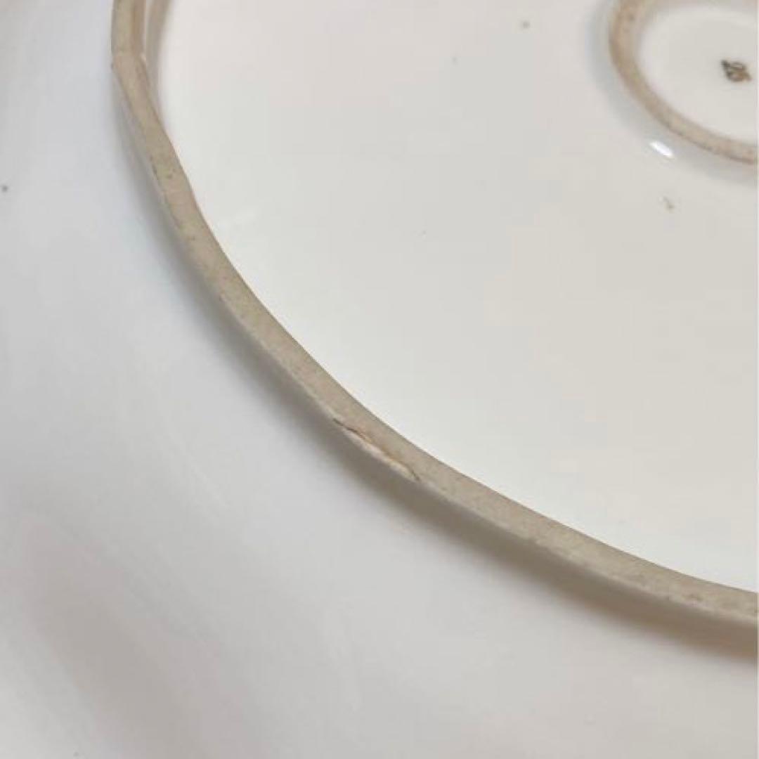 ロイヤルヴィエナ　プレート　アンティーク