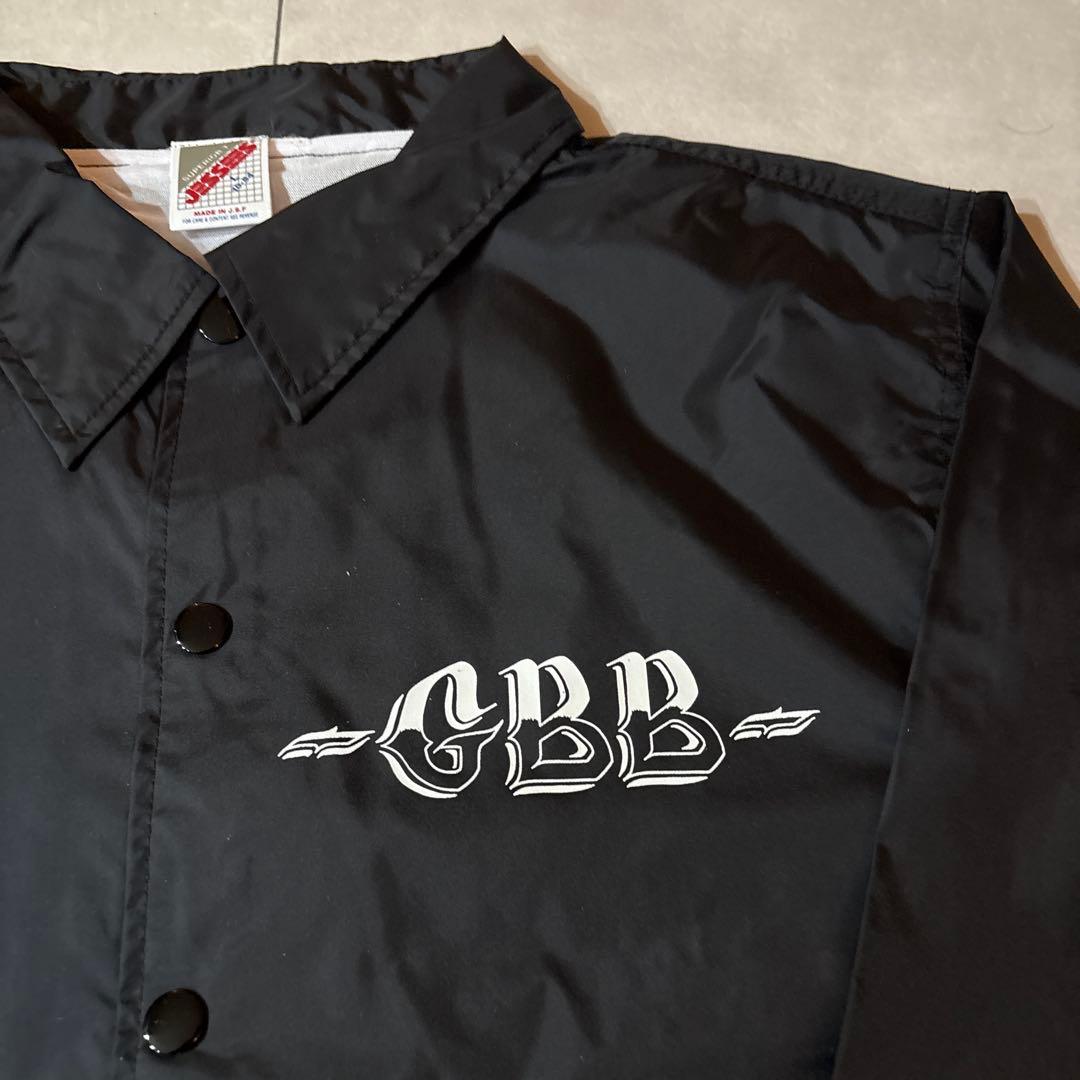 GBB COACH JACKET Lサイズ - メルカリ