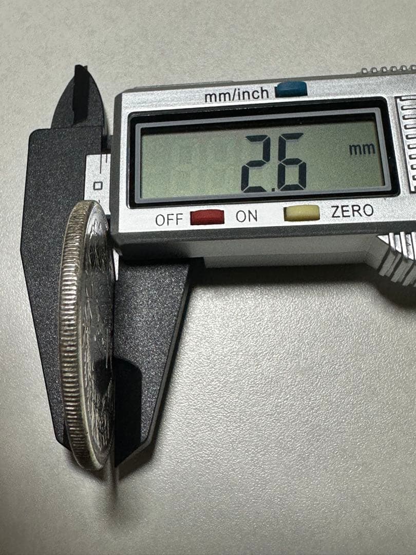 【本物保証】　極美品　美トーン　一圓銀貨　明治45年銘　26.96g