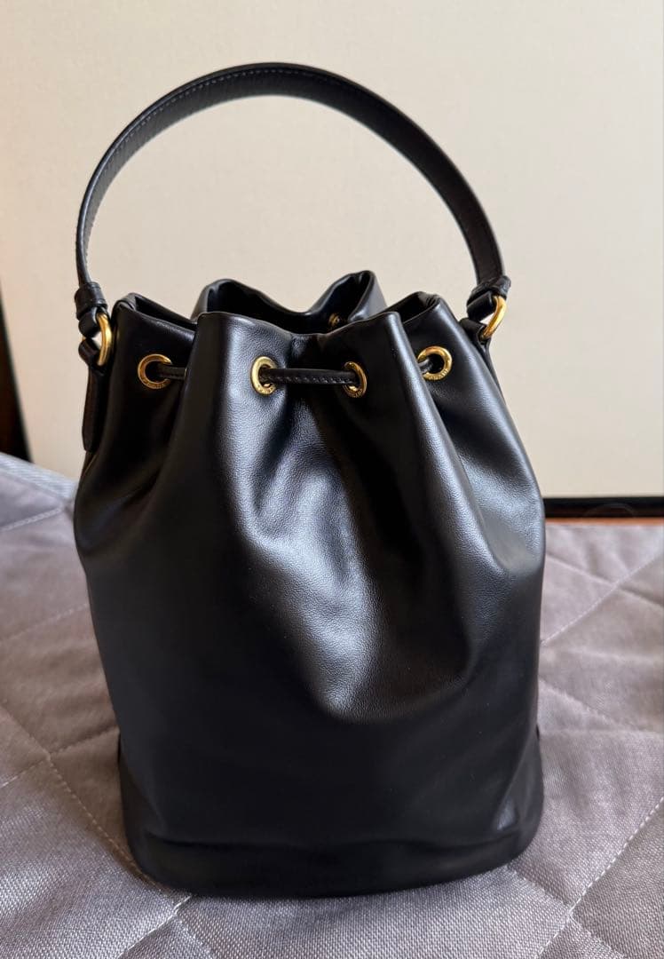 PRADAプラダ デュエット バケットバック　 1BH038