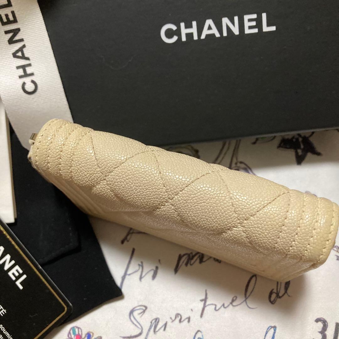 美品☆CHANEL☆ケース☆ボーイシャネル☆カードケース☆