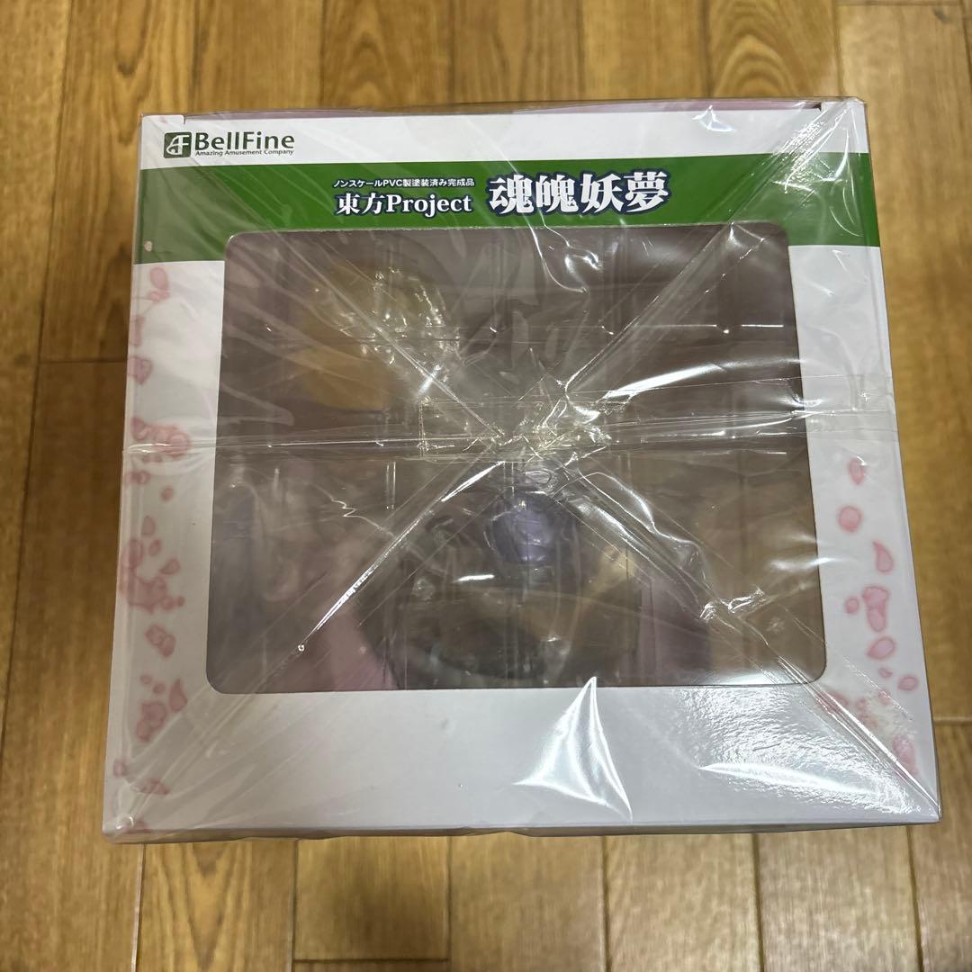 東方Project 魂魄妖夢　限定版ブラックカラー　フィギュア