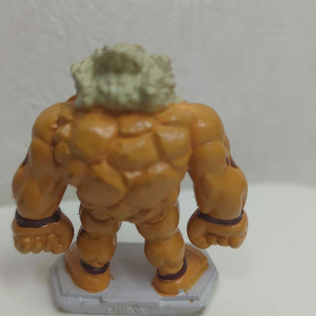 ゼルダの伝説 時のオカリナ ミニリアルフィギュア ゴロン族ダルニア