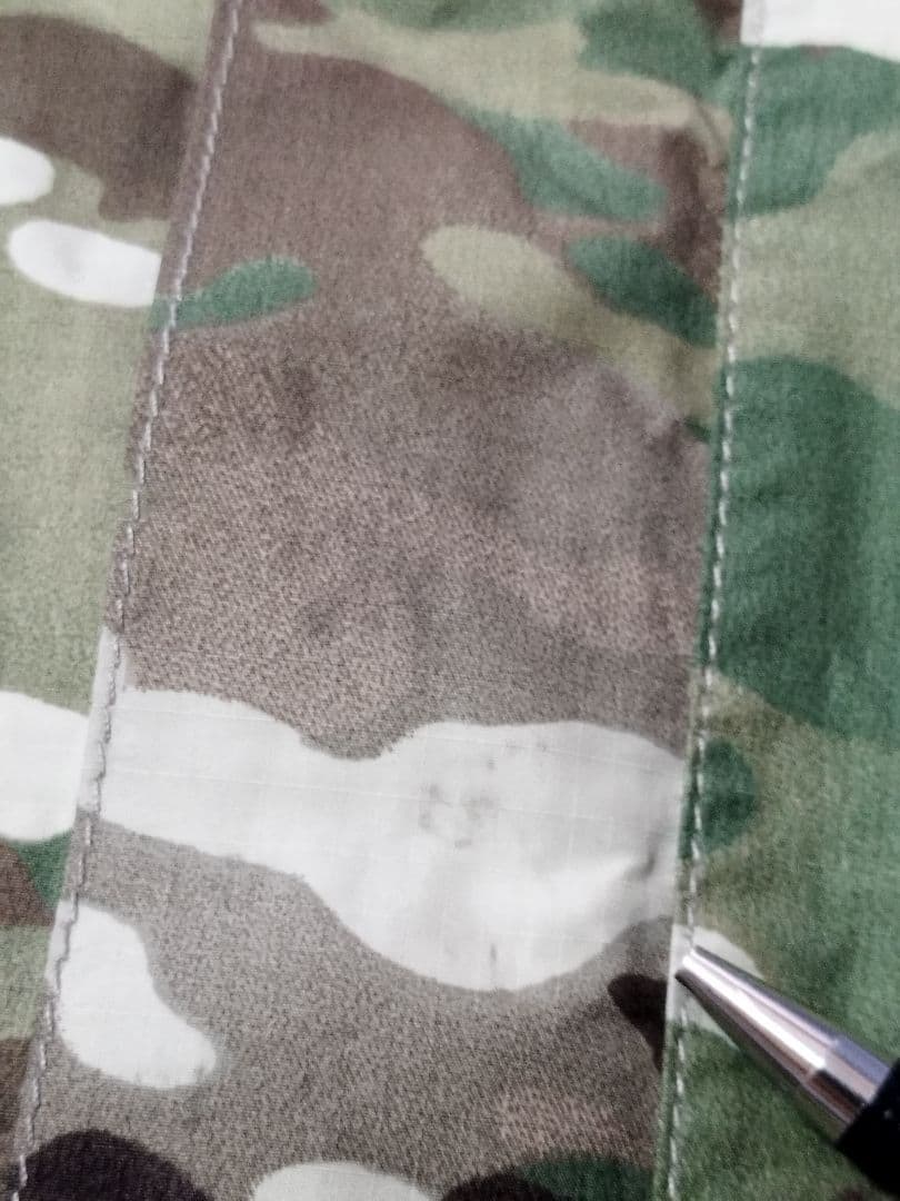 4972)米軍実物ECWCS.GENⅢ．レイヤー6ゴアテックスOCPジャケット