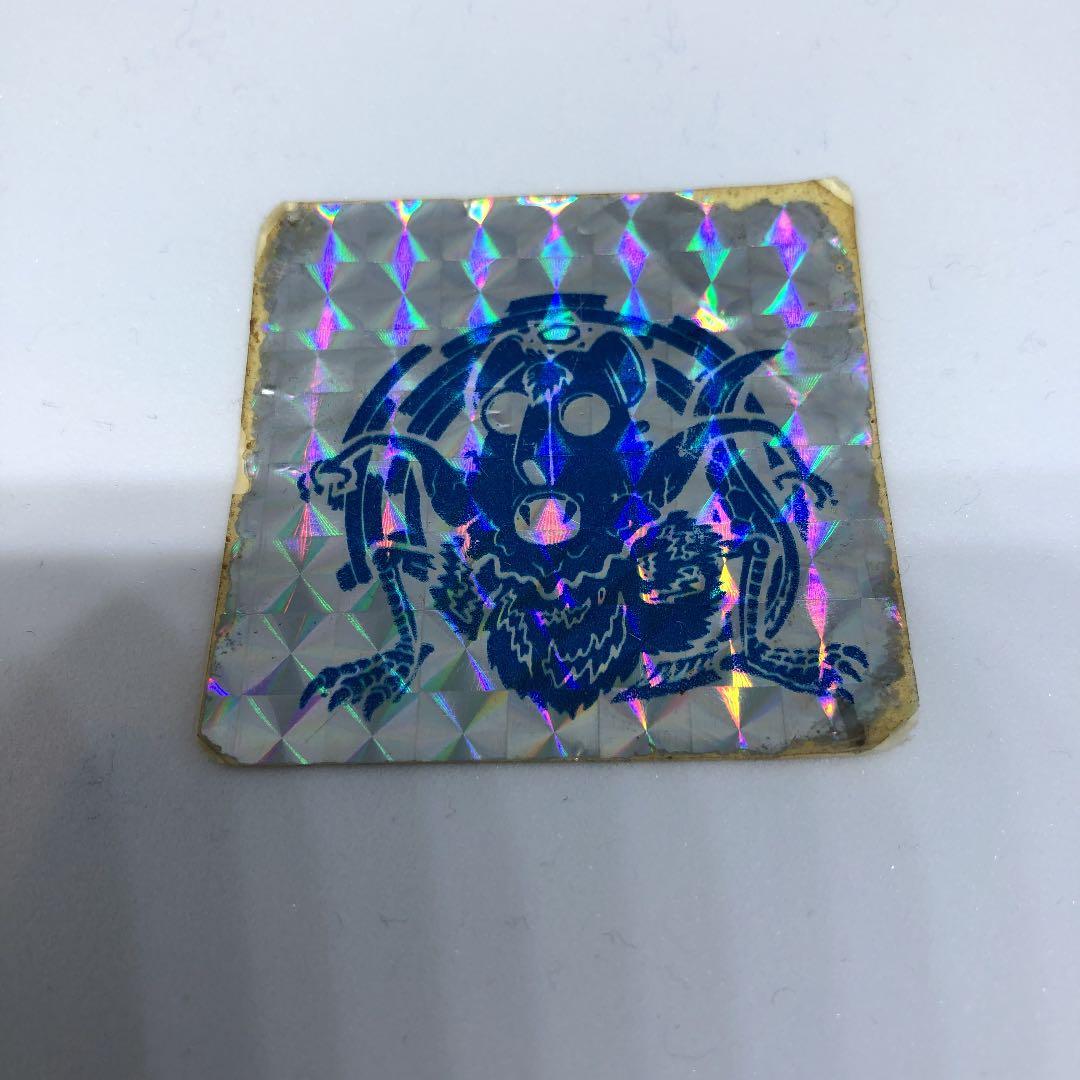 ビックリマン　パチモノ 1枚30万円も！ ニセビックリマンシールの世界「あのロッチは今