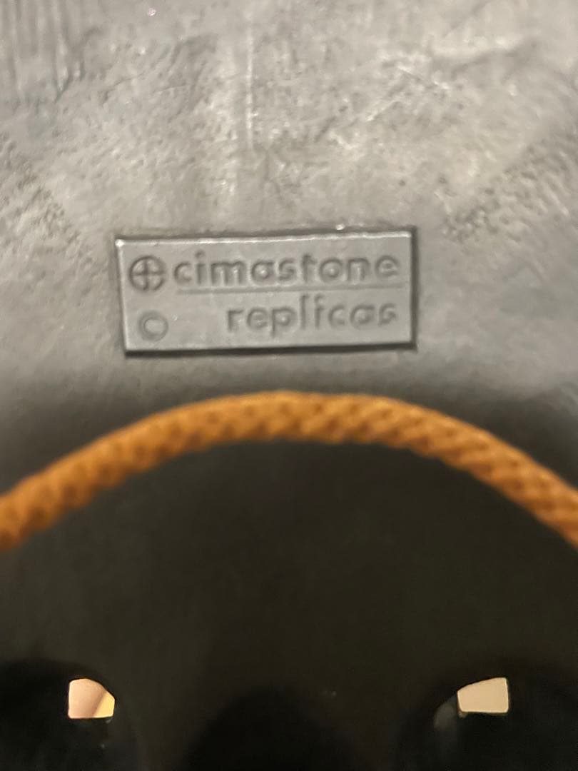 cimastone replicas 京都科学標本 能面 小面（若女）額縁付 - メルカリ