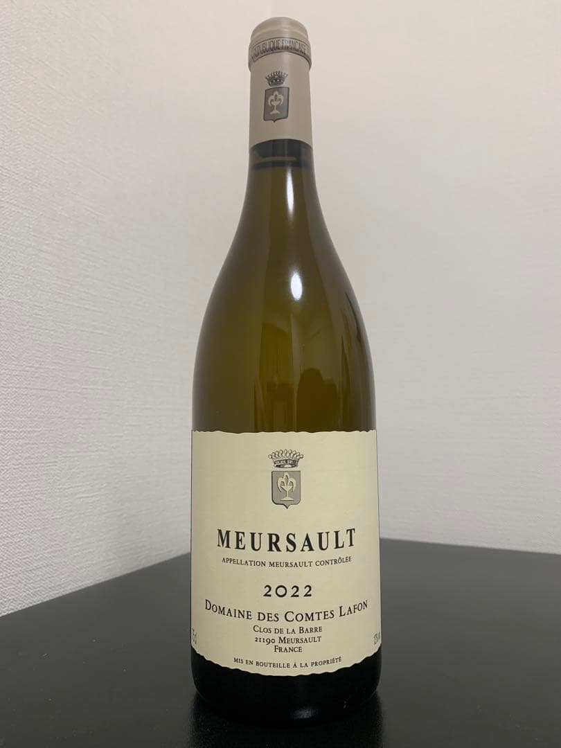 コント・ラフォン ムルソー 2022 Comtes Lafon - メルカリ