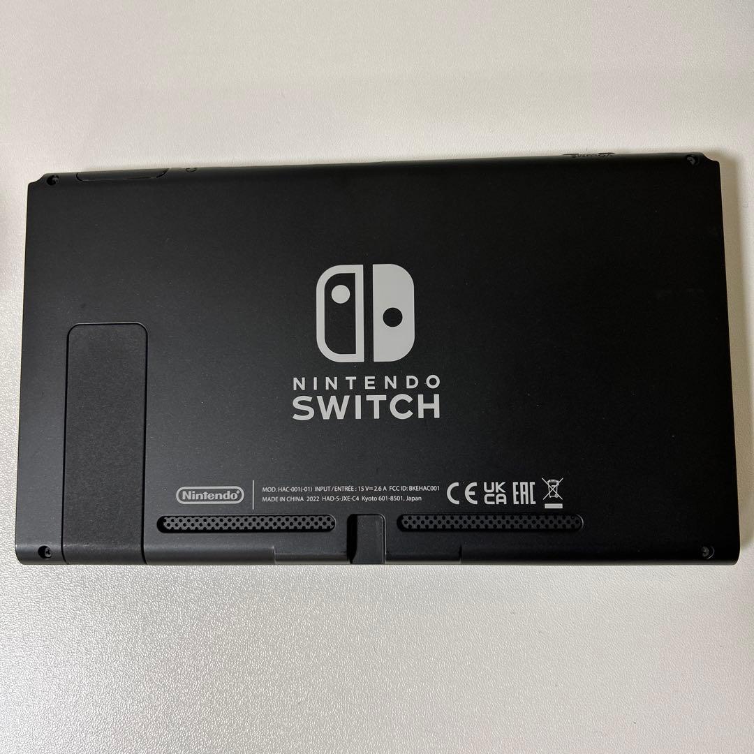 Nintendo Switch / 保護フィルム付き