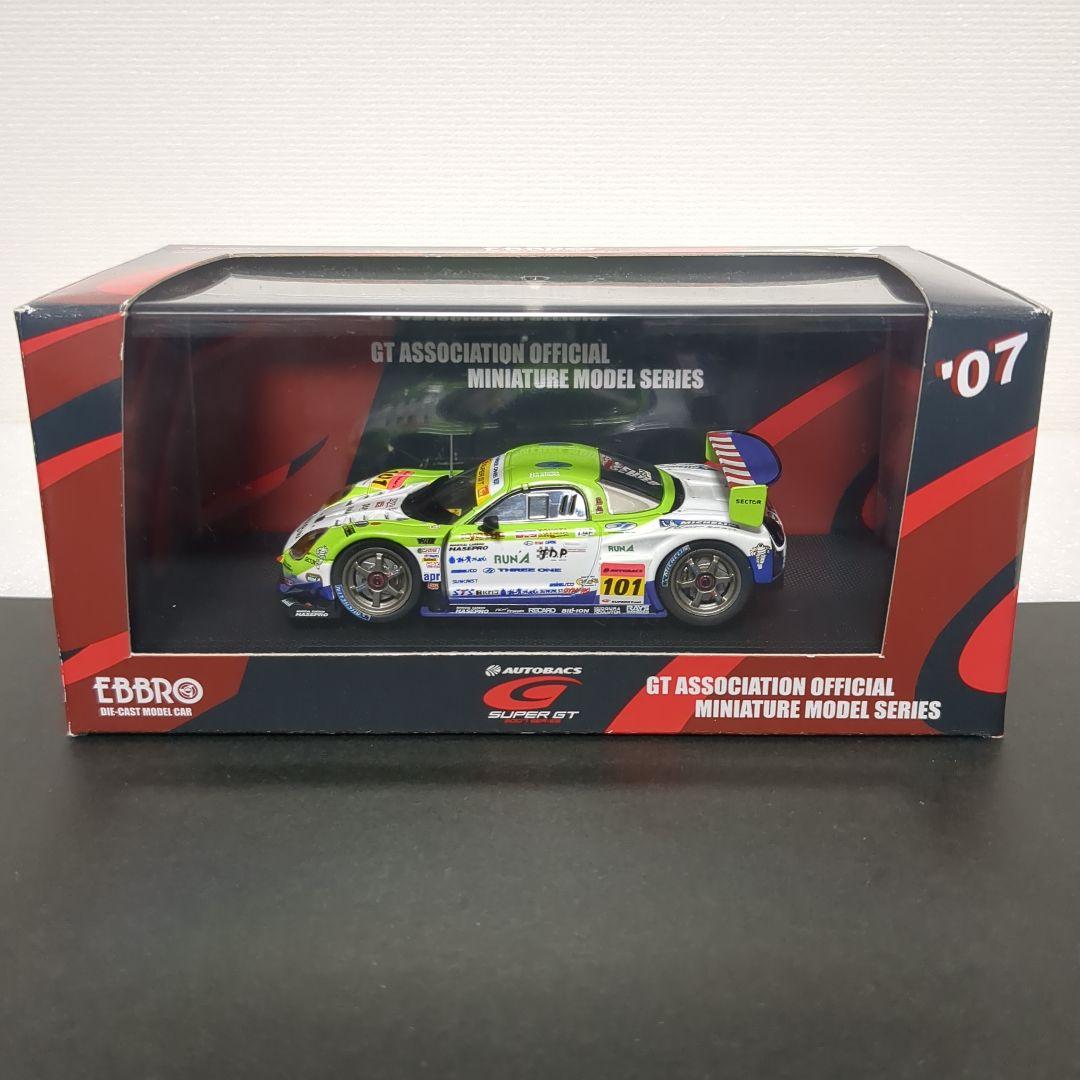 エブロ apr MR-S SUPER GT 2007 トイ・ストーリー