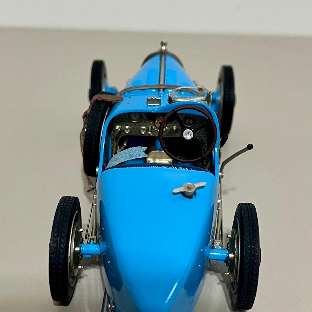 franklin mint BUGATTI TYPE 35 RACE CAR