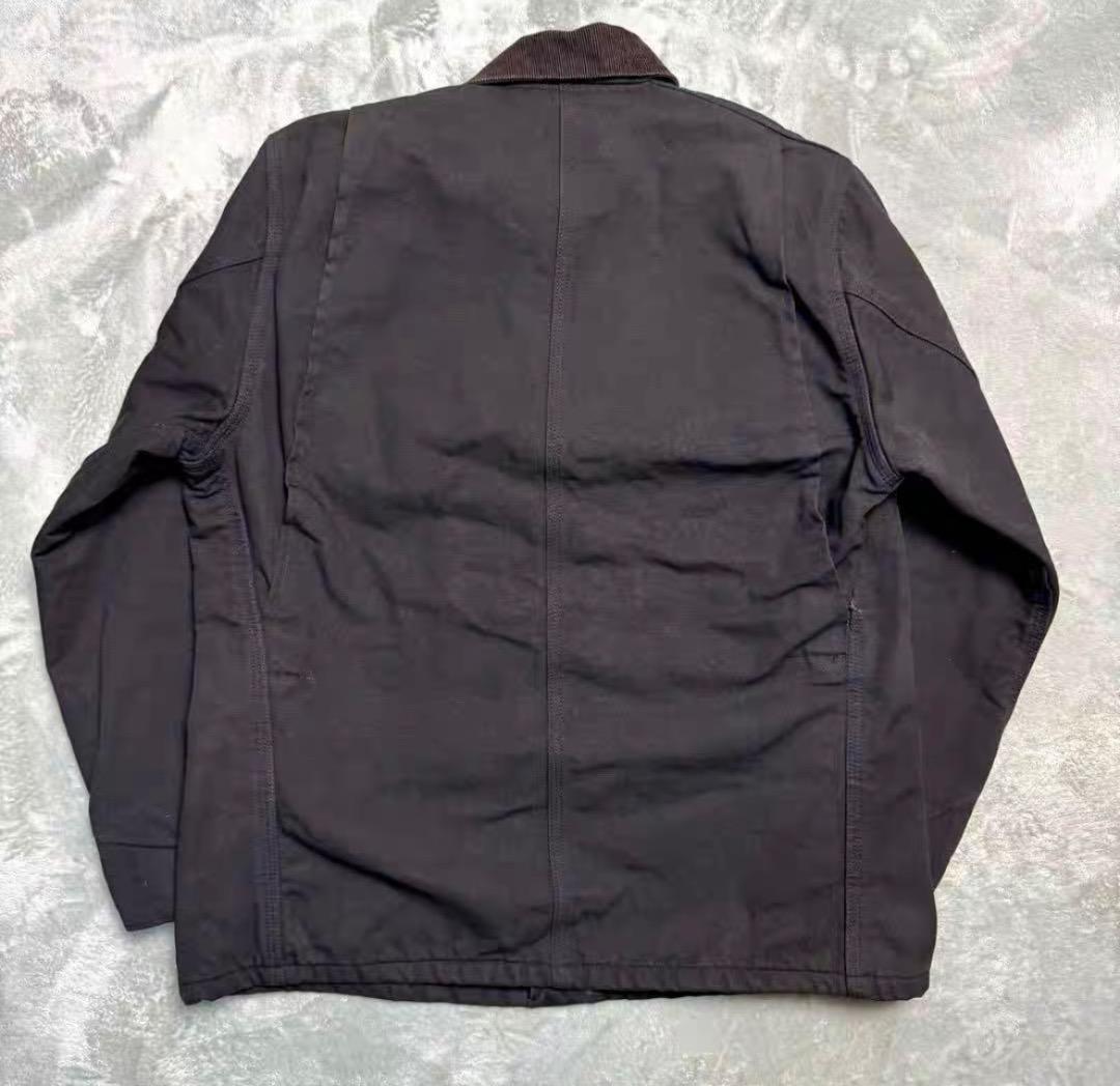 Carhartt ミシガンチョアコート ブラックL