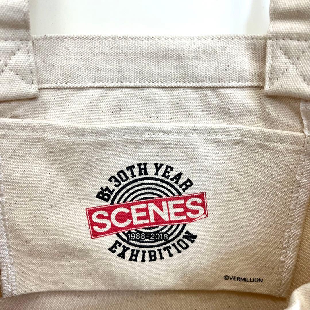 B'z 30周年 SCENES ディズニーコラボ トートバッグ(大) - メルカリ