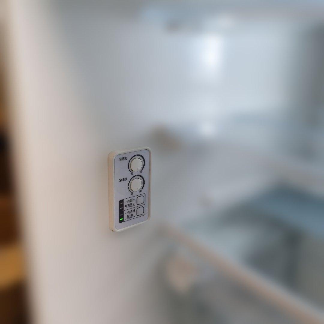 TOSHIBA ノンフロン冷凍冷蔵庫 ３ドアホワイト 2018年製 330L製氷