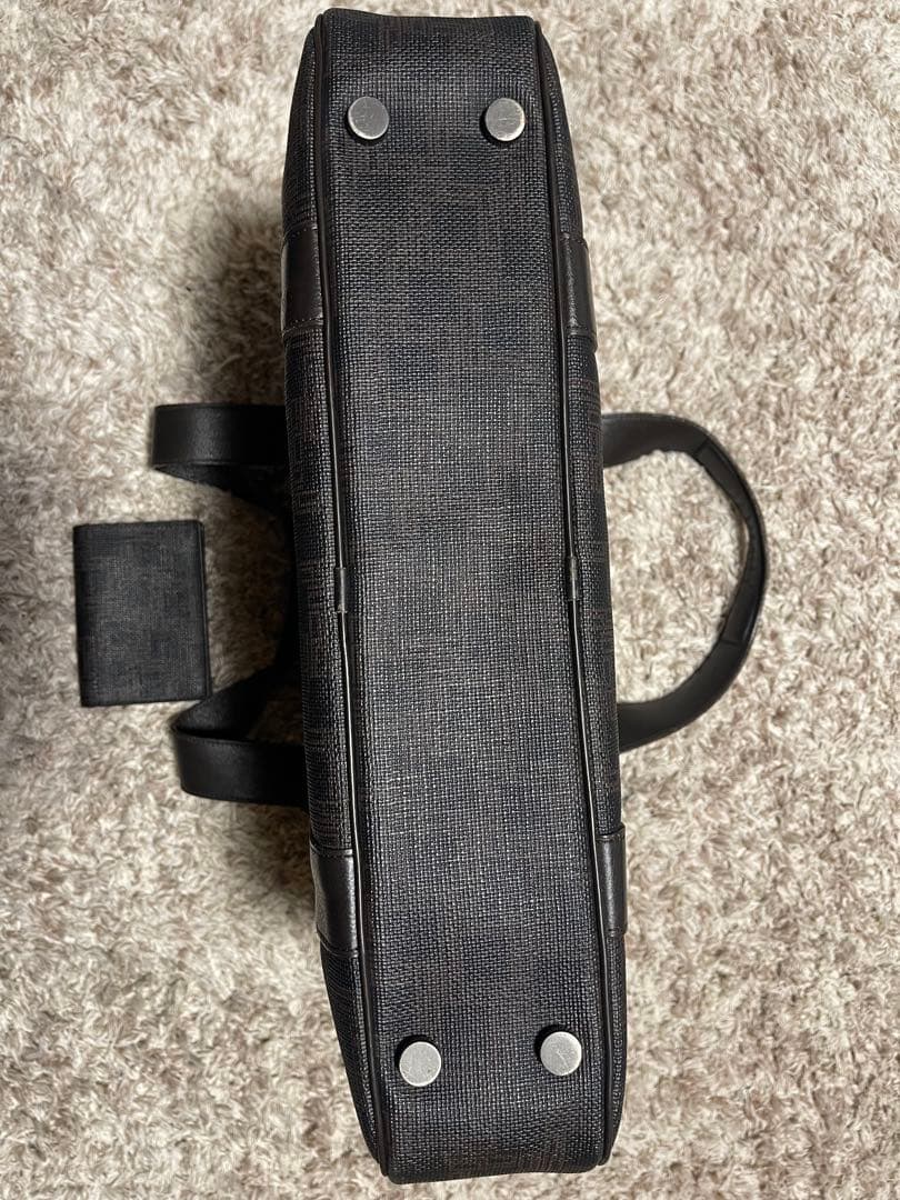 Dunhill made in france ビジネスバッグ 財布付き