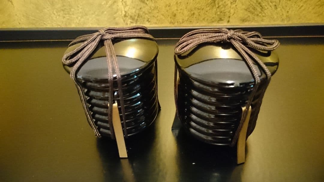 【ご購入はまこちゃんとなります】人間国宝　無形文化財　原米洲　雛人形一式